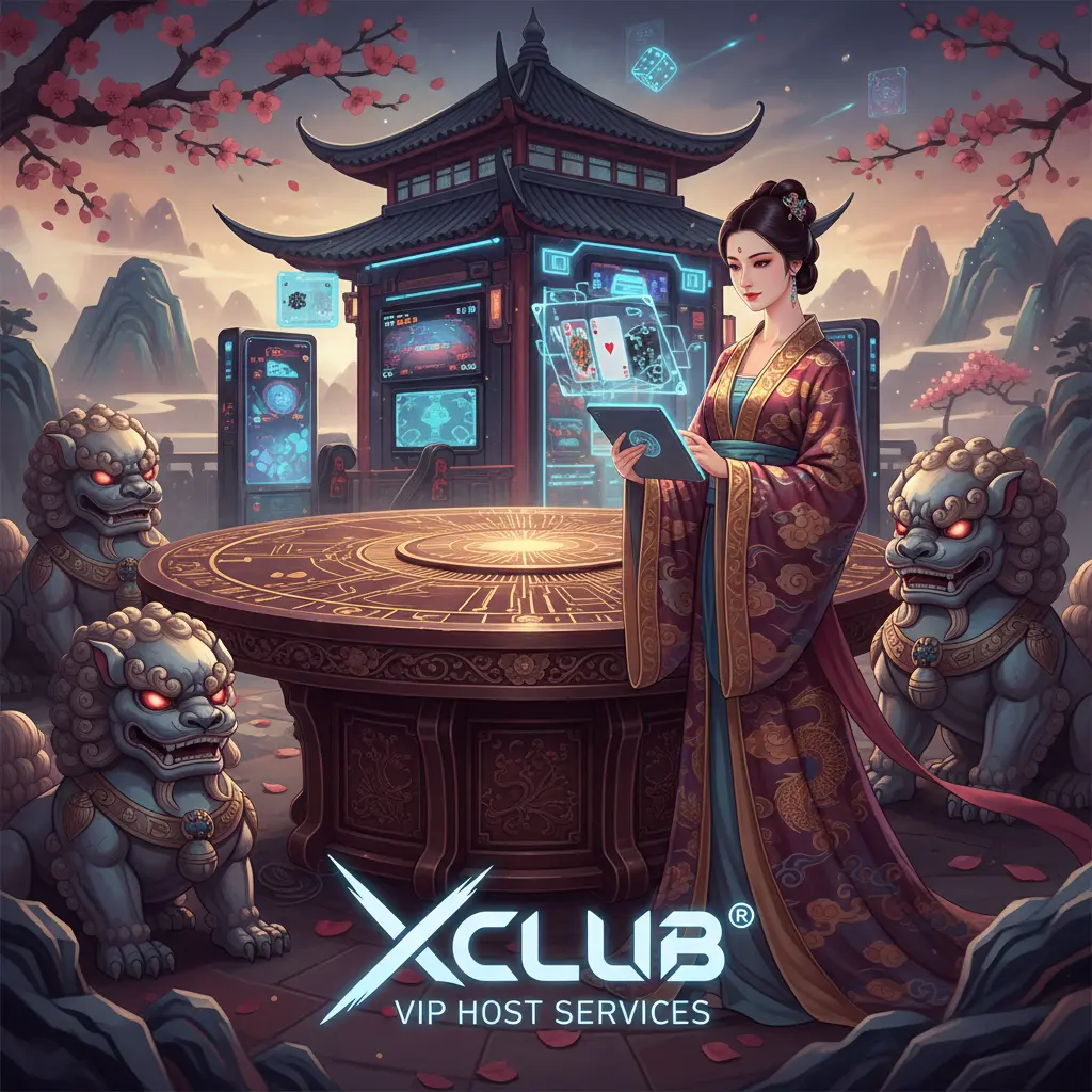 Live casino VIP host services - Xclub