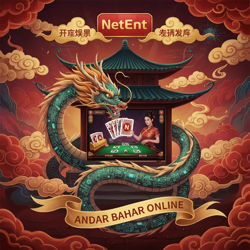 Live dealer andar bahar online - NetEnt
