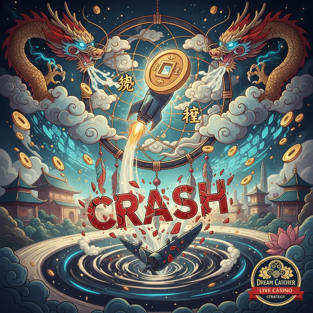 Dream catcher live casino strategy - Crash