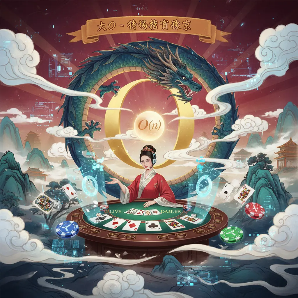 Live dealer poker variations - Big