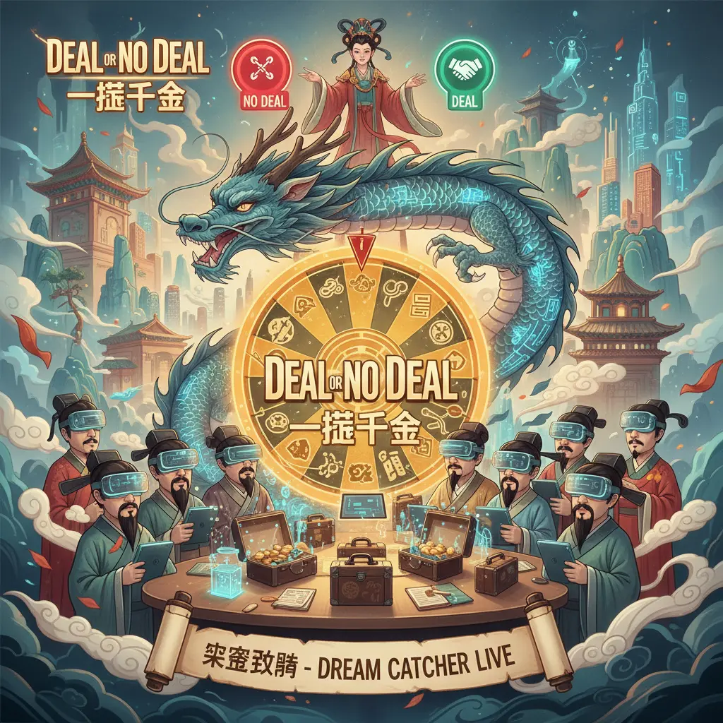 Dream catcher live casino strategy - Deal
