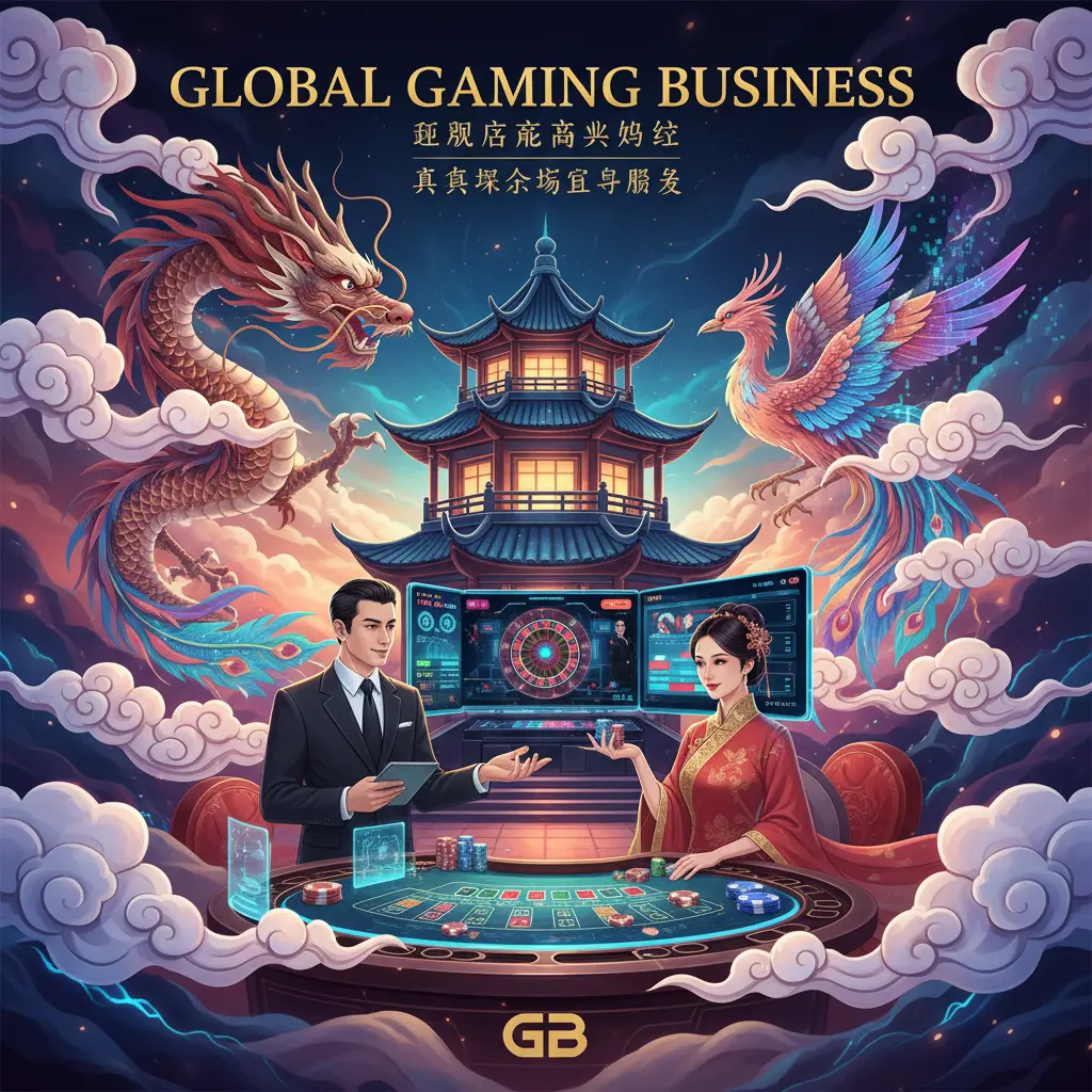 Live casino VIP host services - Business