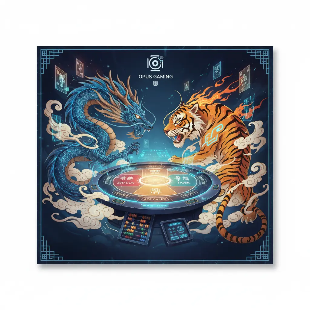 Live dealer dragon tiger rules - Gaming