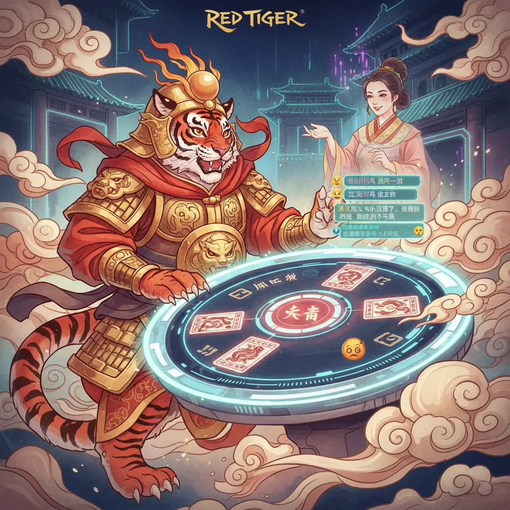 Live dealer andar bahar online - Tiger