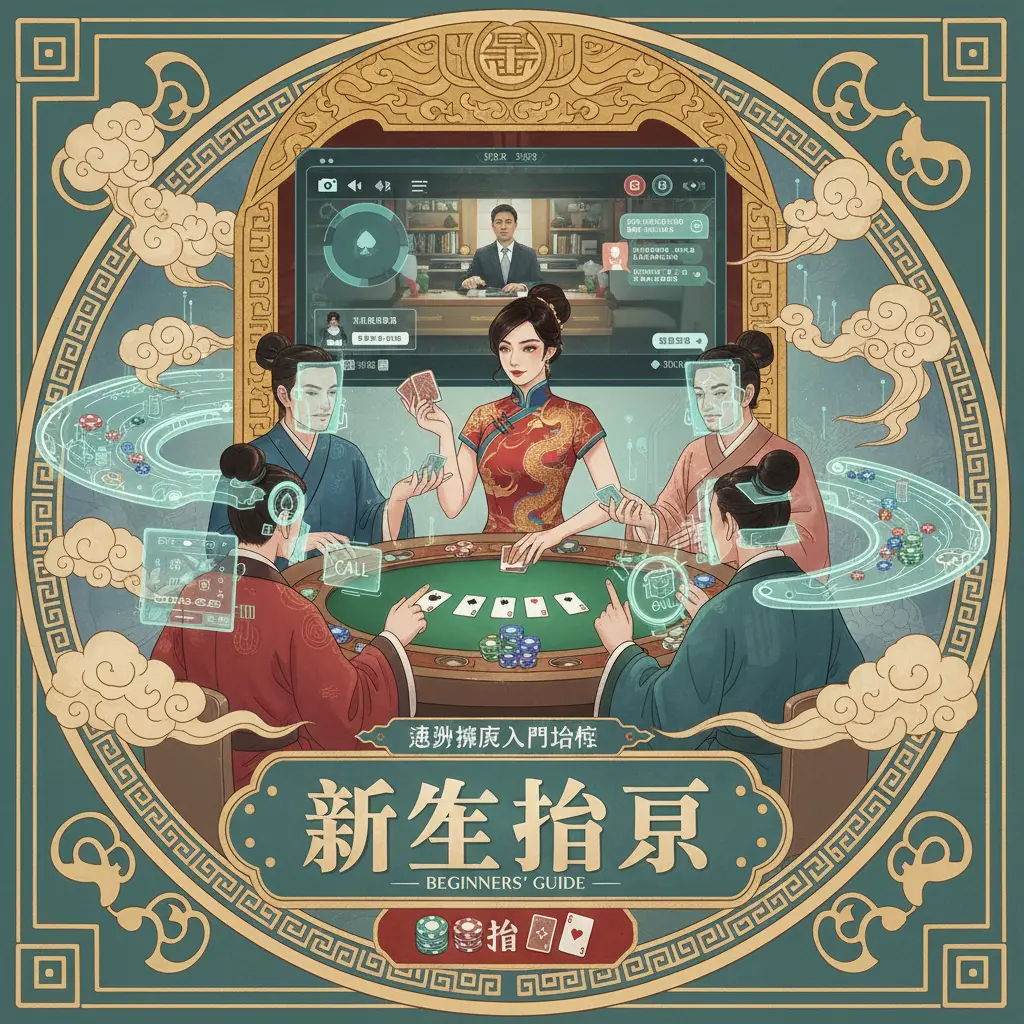 Live dealer casino for beginners - Texas