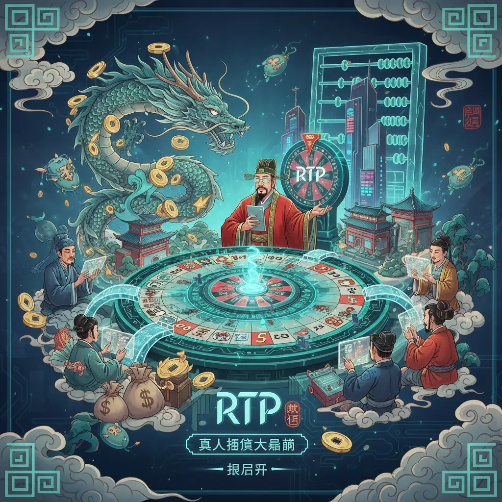 Live dealer monopoly experience - RTP