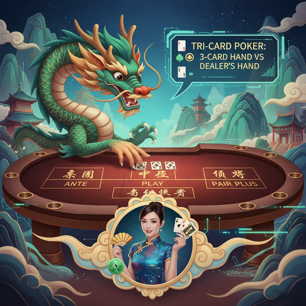 Live dealer casino for beginners - Poker