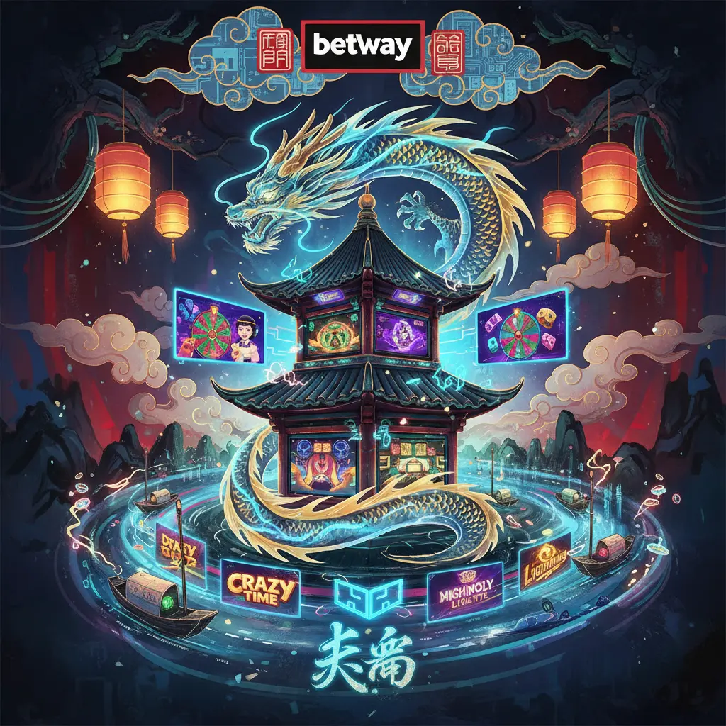 Live dealer game show varieties - Betway