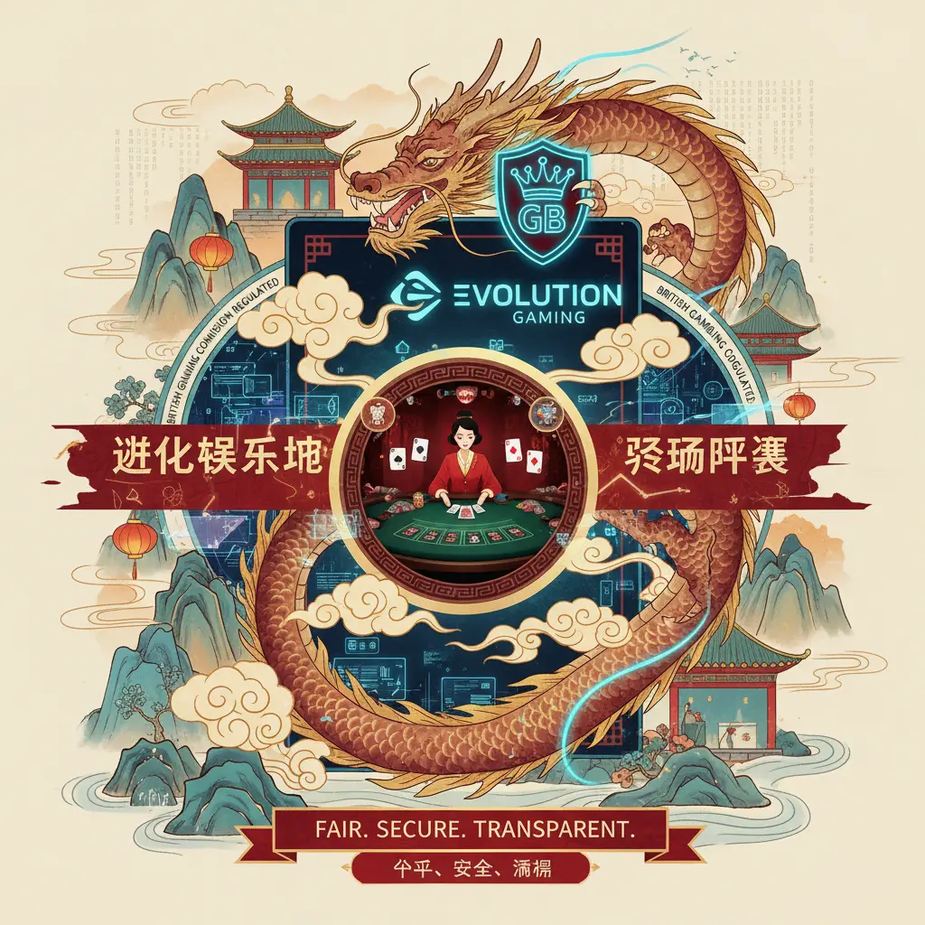 Evolution Gaming live dealer review - Commission