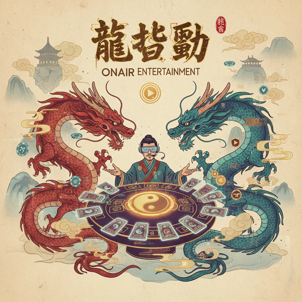 Live dealer dragon tiger rules - Entertainment