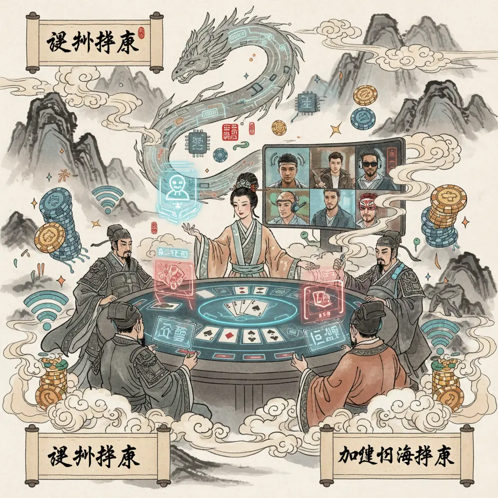 Caribbean stud live dealer games - Texas