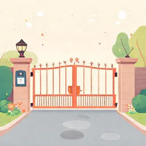Why Electric Gate Maintenance Matters More Than Ever in 2026