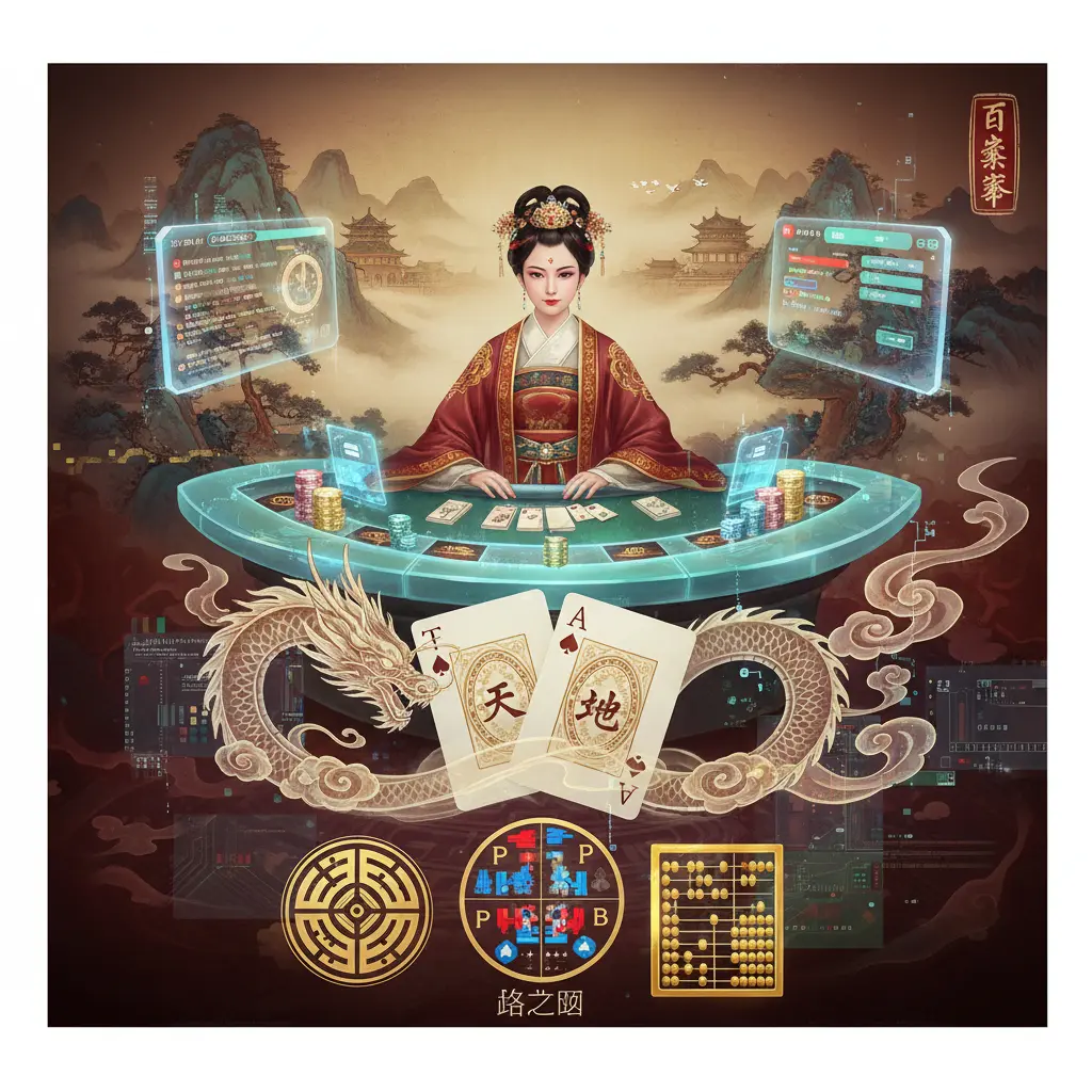 Live dealer baccarat strategies - Baccarat