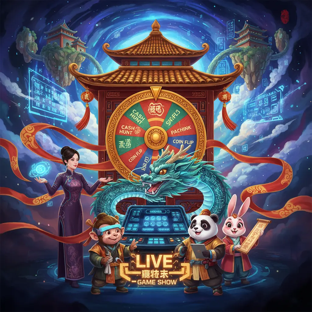 Live dealer game show varieties - Crazy