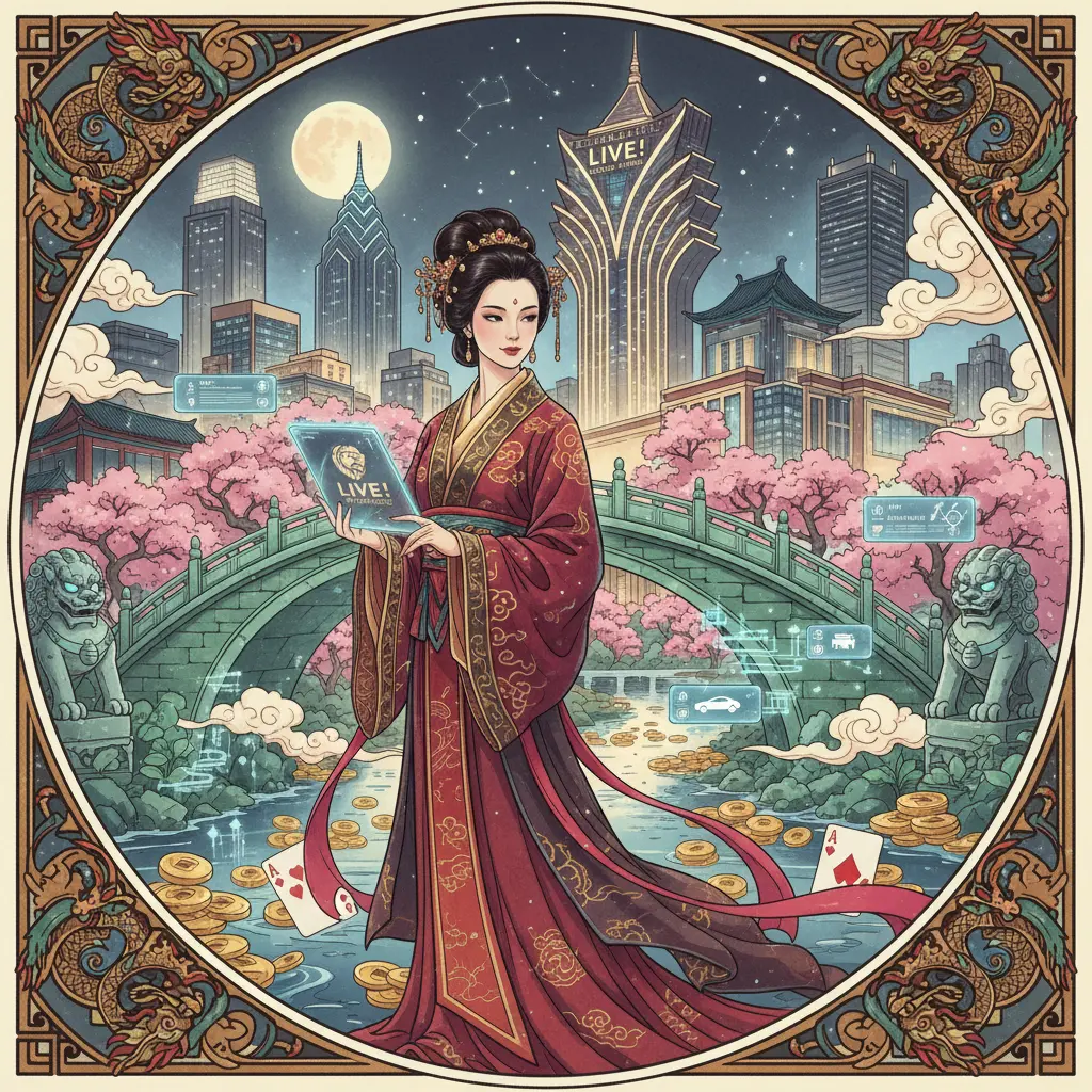 Live casino VIP host services - Philadelphia