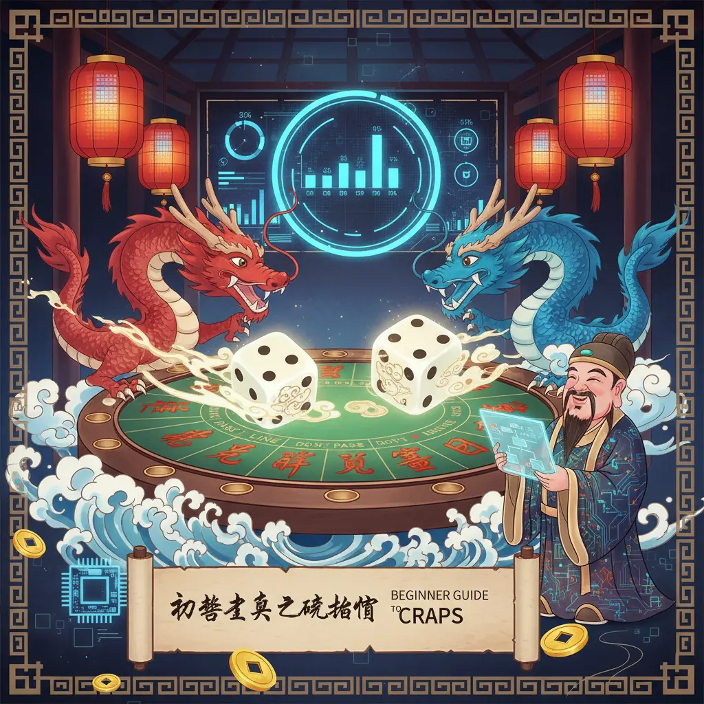 Beginner's guide to live craps - Craps