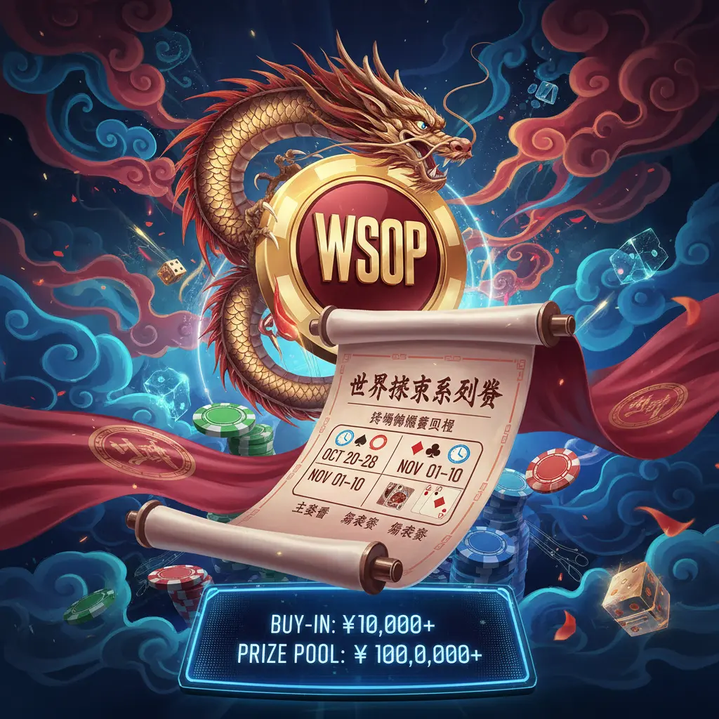 Live casino tournaments schedule - Series