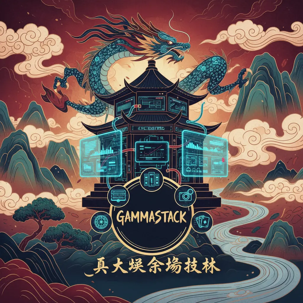 Live casino studio technology - GammaStack