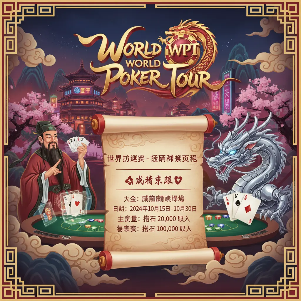 Live casino tournaments schedule - World