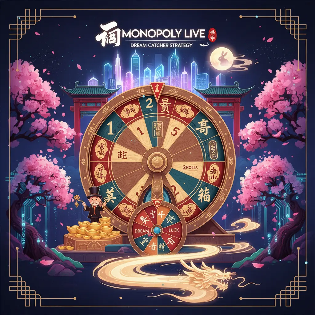 Dream catcher live casino strategy - Monopoly