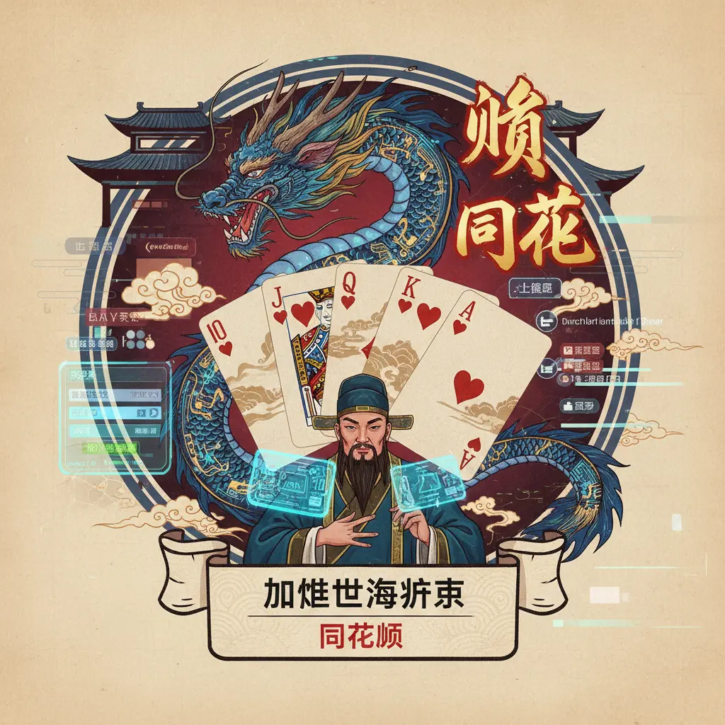 Caribbean stud live dealer games - Straight