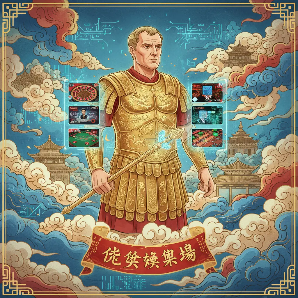 Live casino mobile experience - Caesars