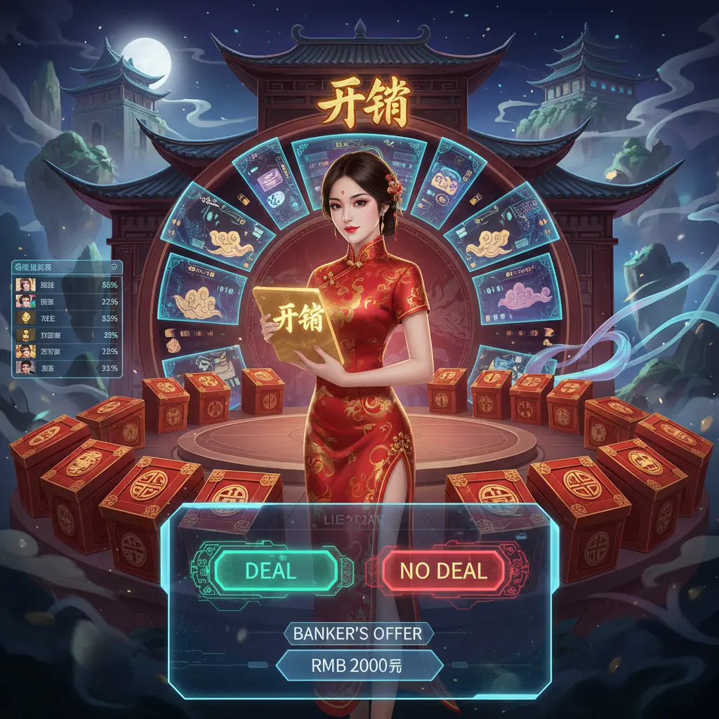 Live dealer game show varieties - Deal