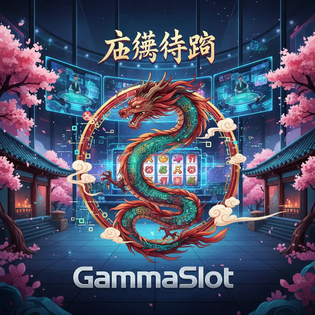 Live casino studio technology - GammaSlot