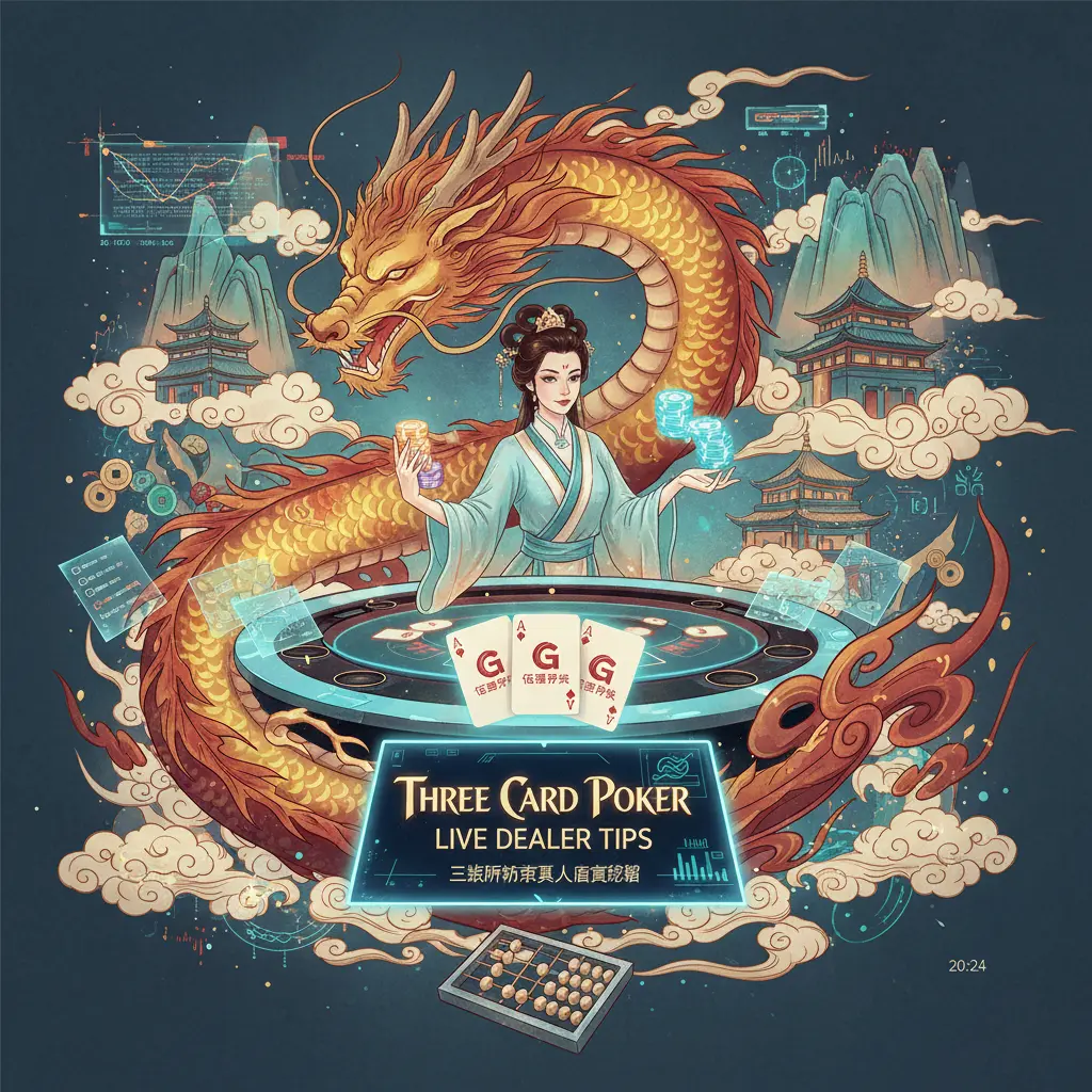 Three card poker live dealer tips - Grosvenor