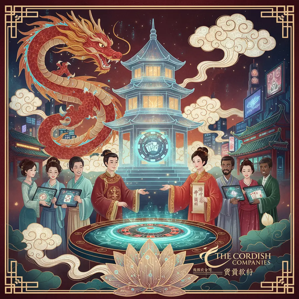 Live casino VIP host services - Companies