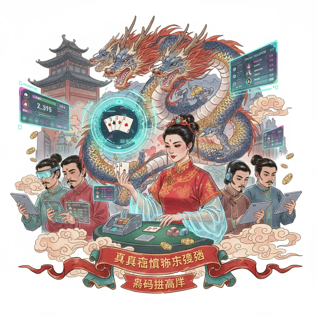 Live dealer poker variations - Omaha