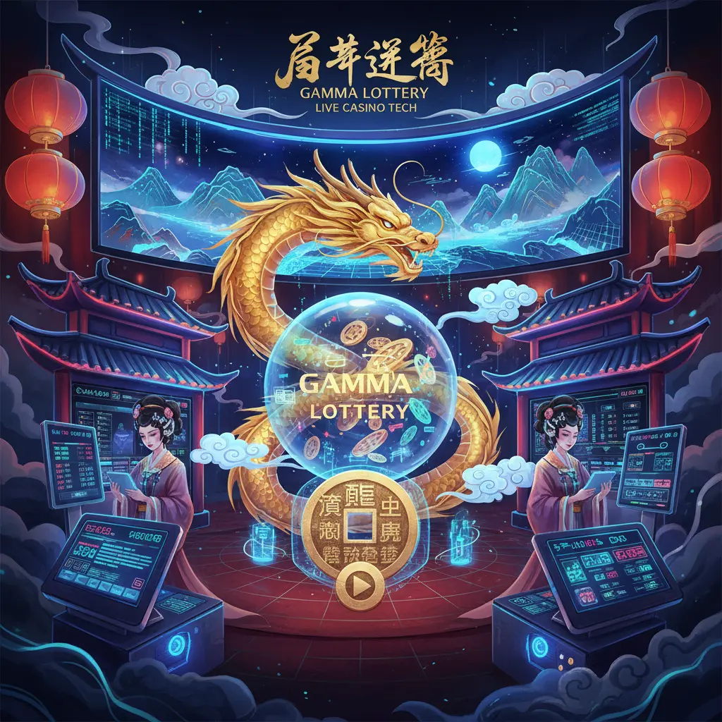 Live casino studio technology - GammaLottery