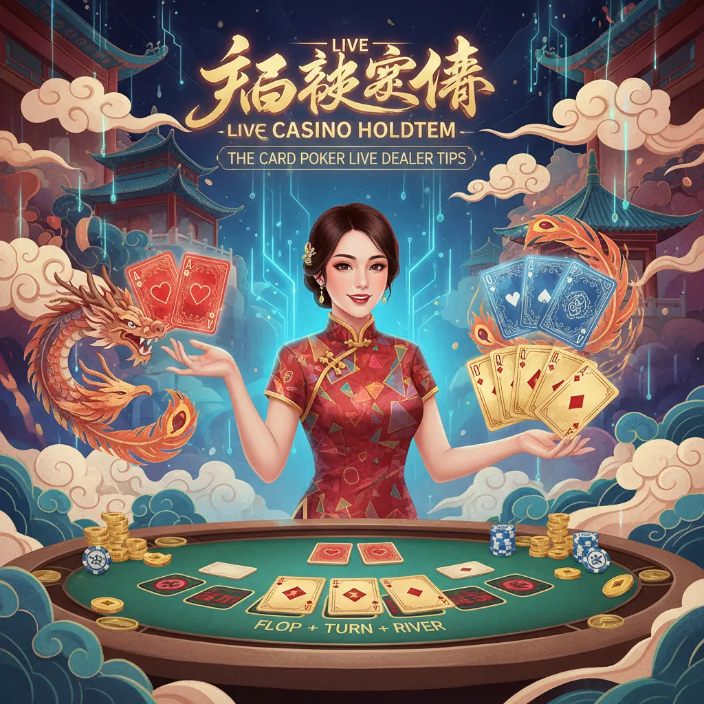 Three card poker live dealer tips - Casino