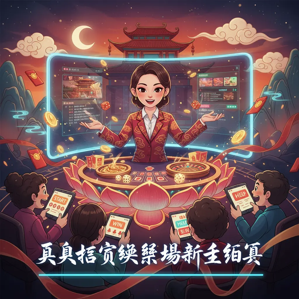 Live dealer casino for beginners - Dealer