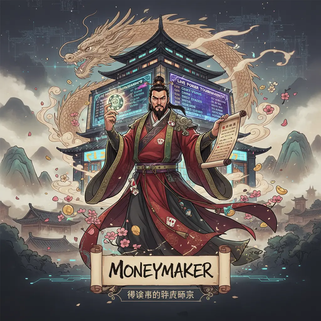 Live casino tournaments schedule - Moneymaker