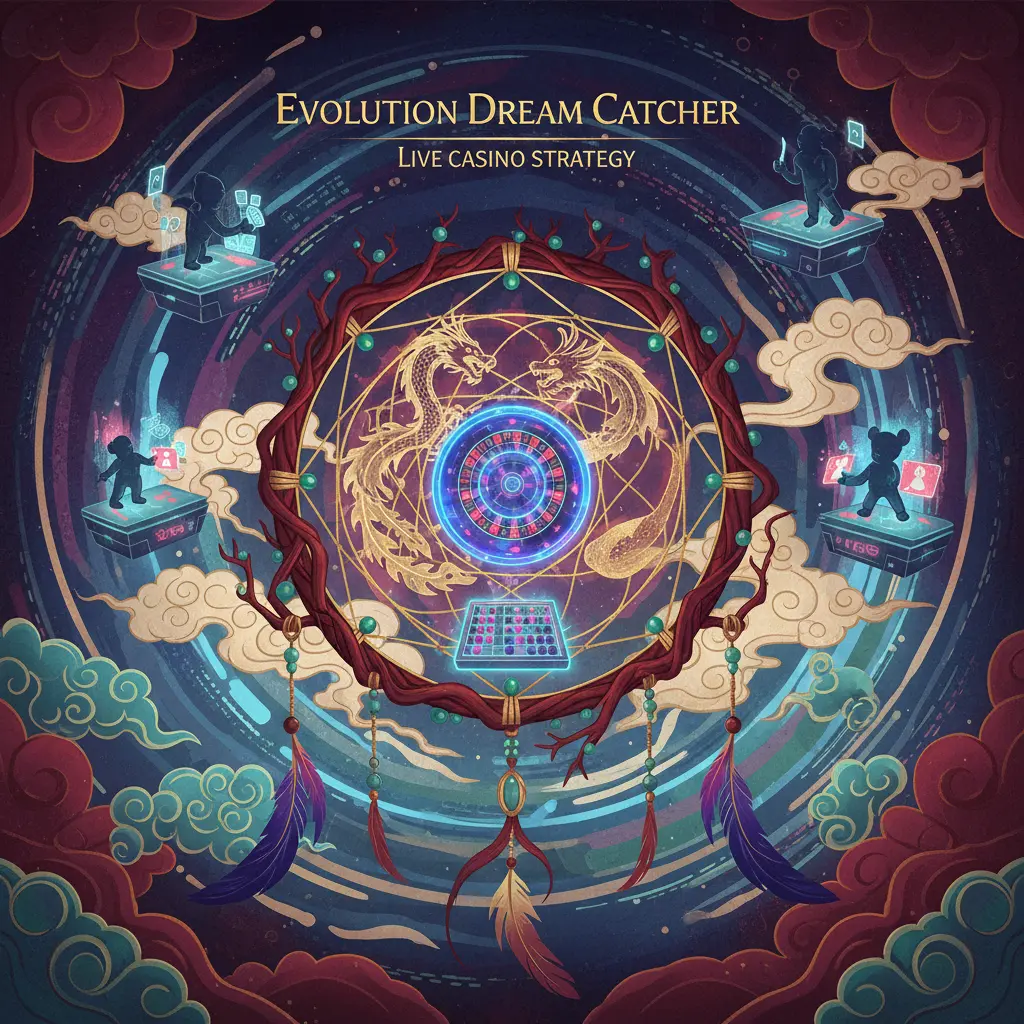 Dream catcher live casino strategy - Evolution