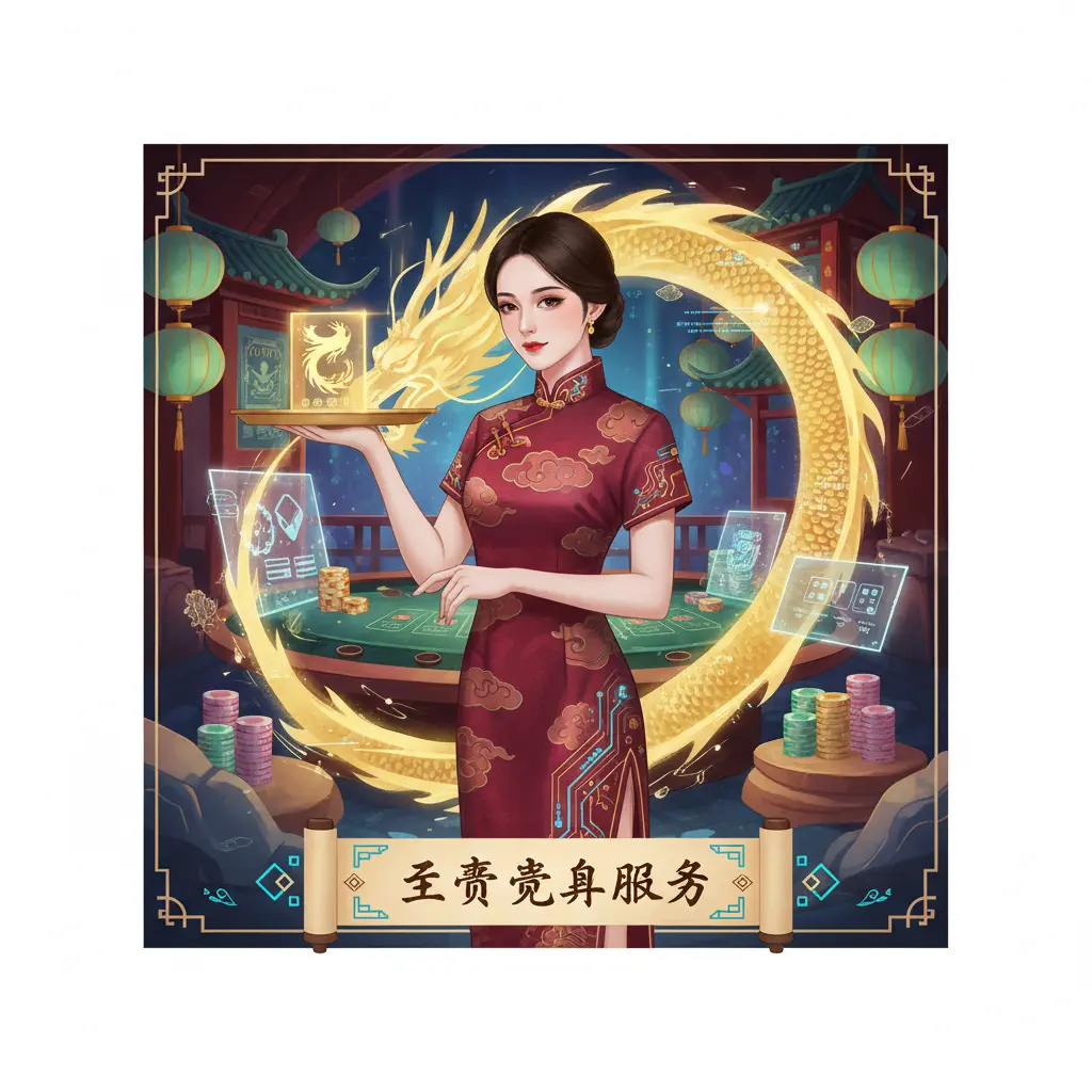 Live casino VIP host services - Services