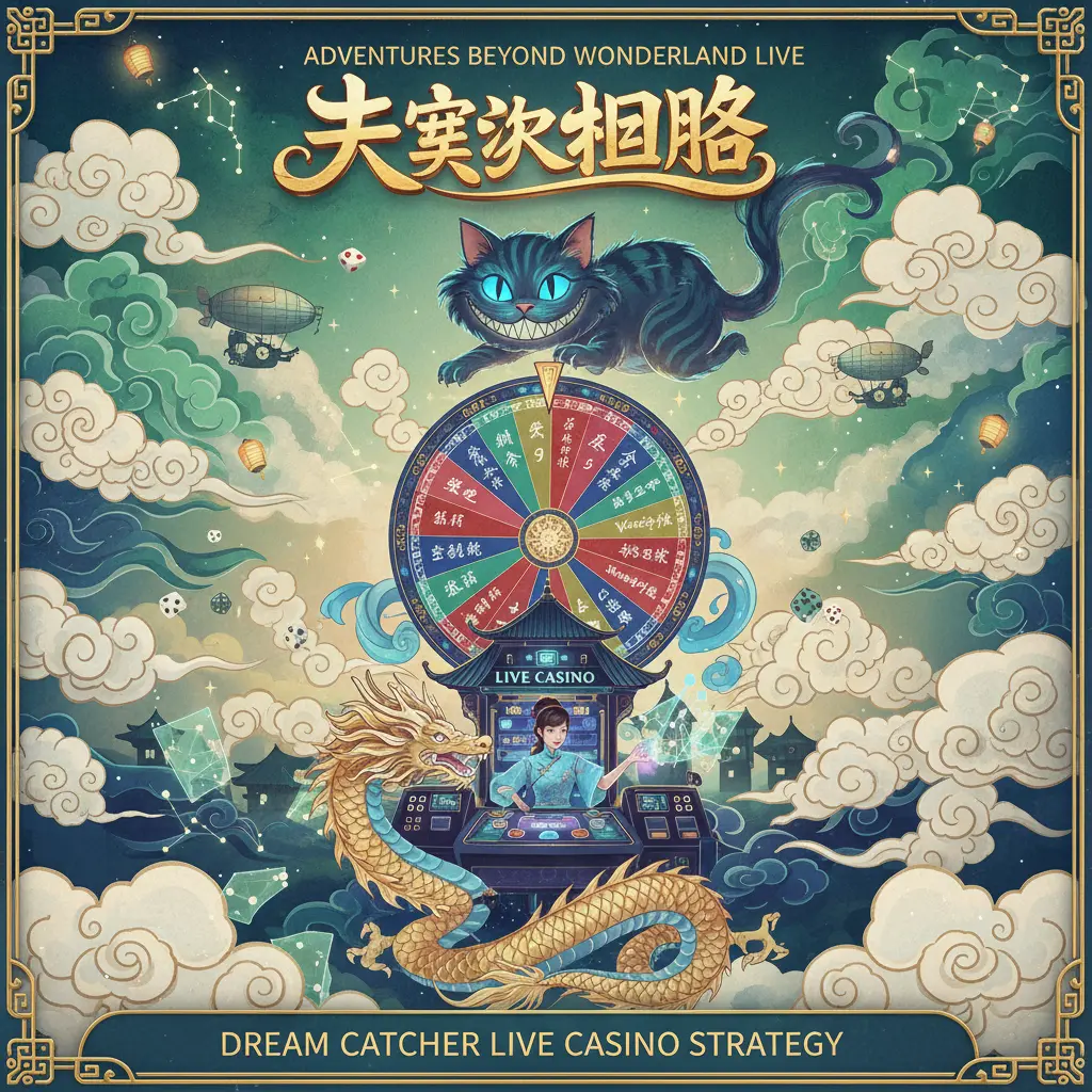 Dream catcher live casino strategy - Adventures